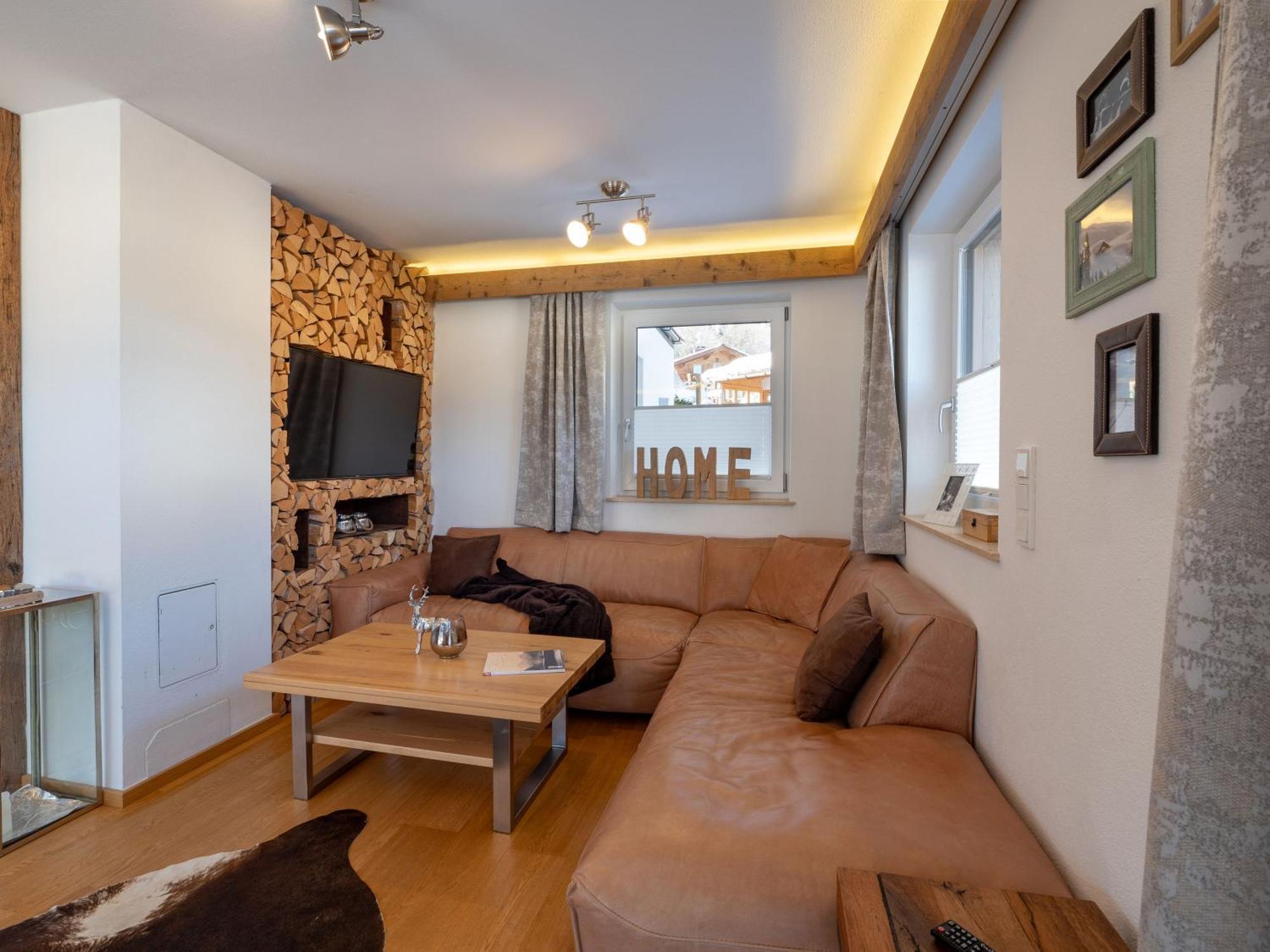 Luxus Ferienwohnung Almhuette Brixen im Thale Exterior photo