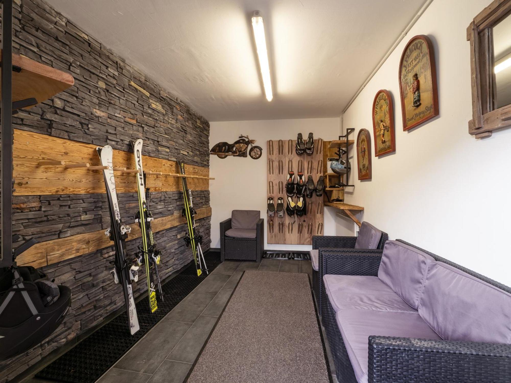 Luxus Ferienwohnung Almhuette Brixen im Thale Exterior photo
