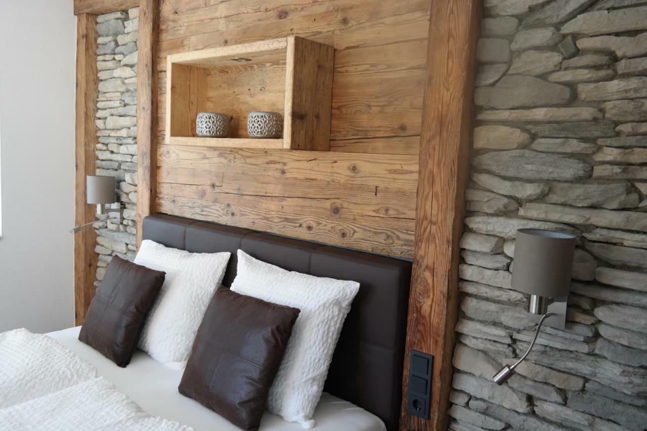Luxus Ferienwohnung Almhuette Brixen im Thale Exterior photo
